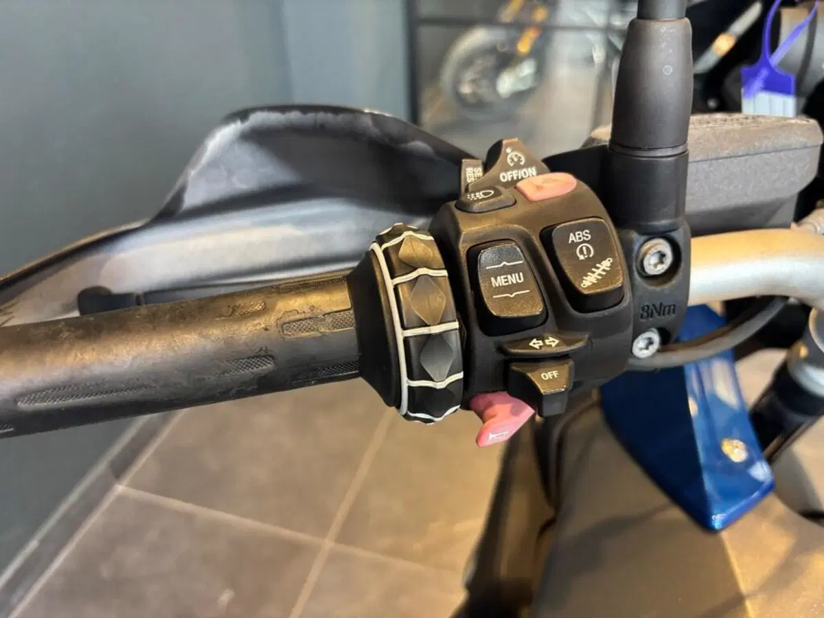 Bmw R 1200 GS (2017 - 18) (6)