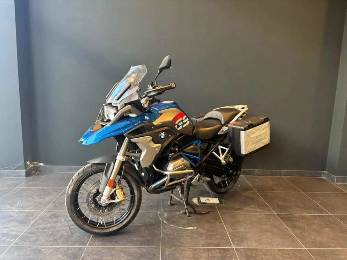 Bmw R 1200 GS (2017 - 18) (2)