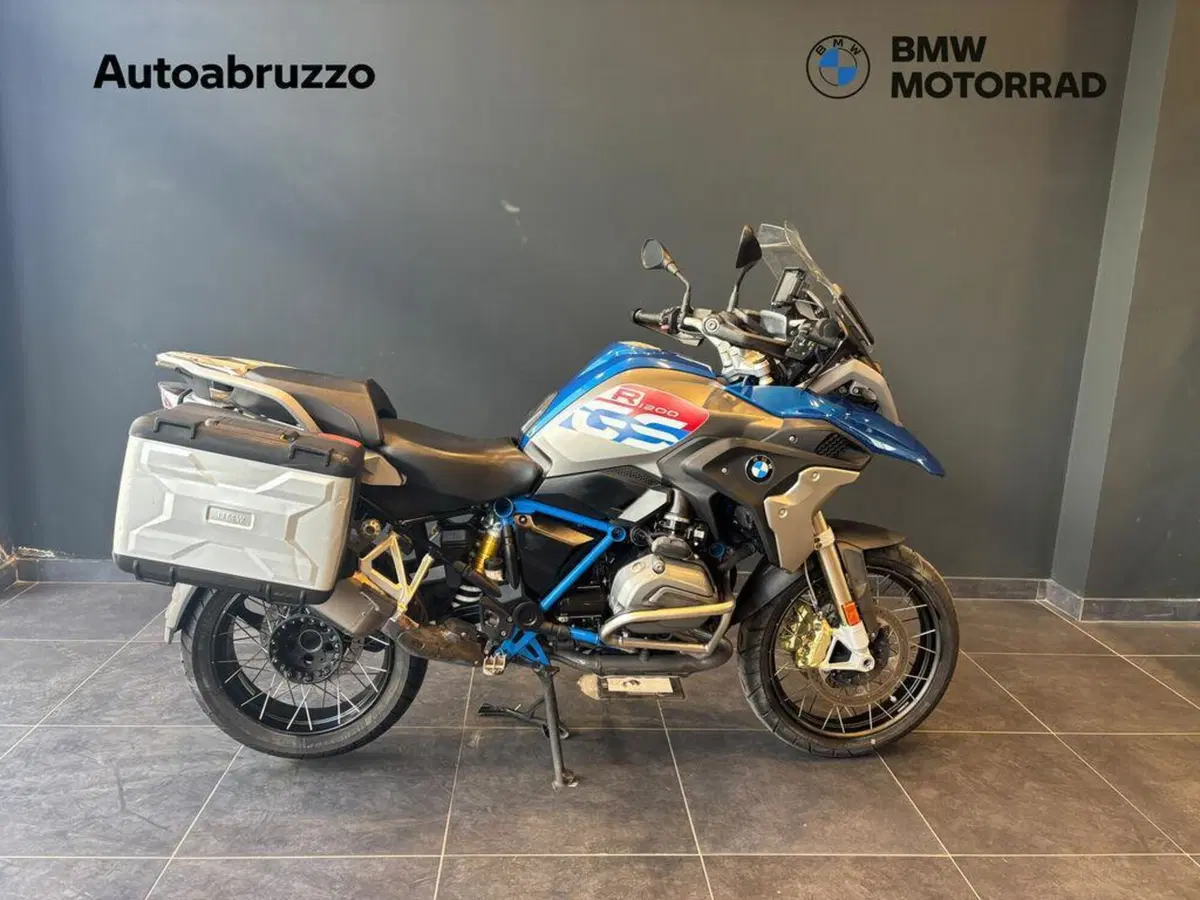Bmw R 1200 GS (2017 - 18)