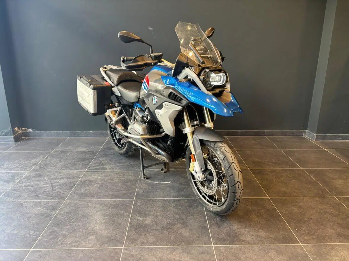Bmw R 1200 GS (2017 - 18) (3)