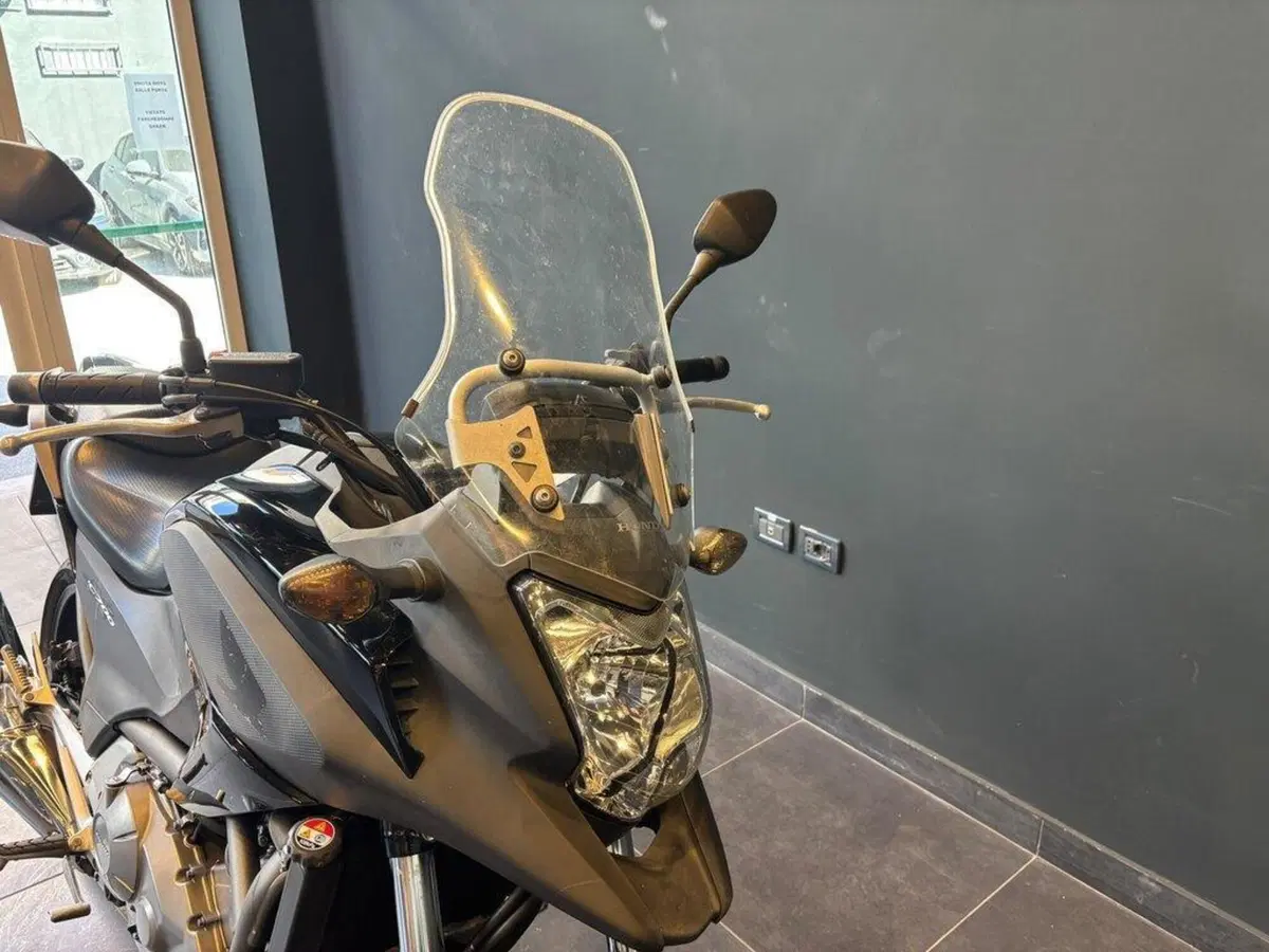 Honda NC700X ABS (2012 - 13) (5)