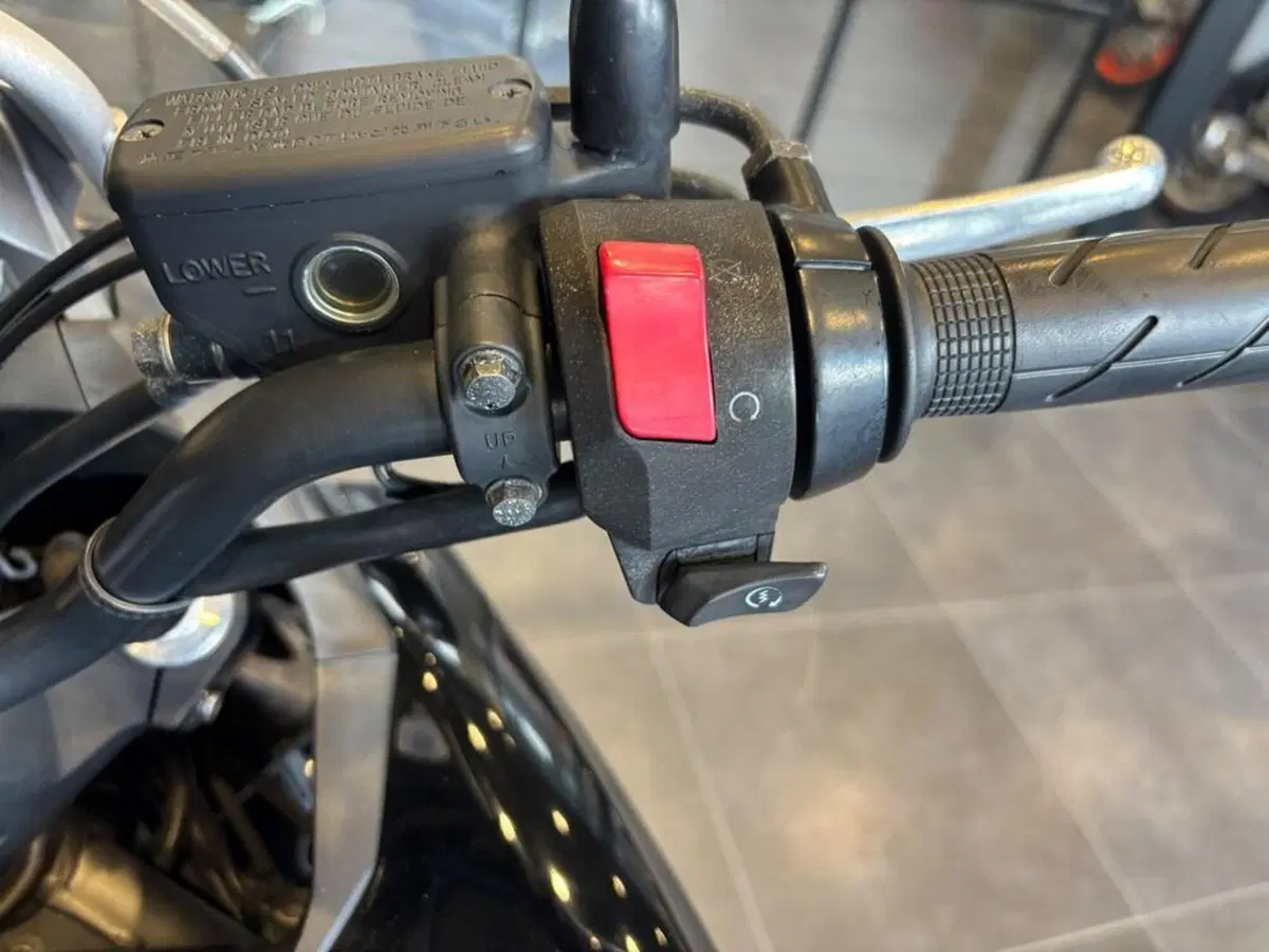 Honda NC700X ABS (2012 - 13) (6)