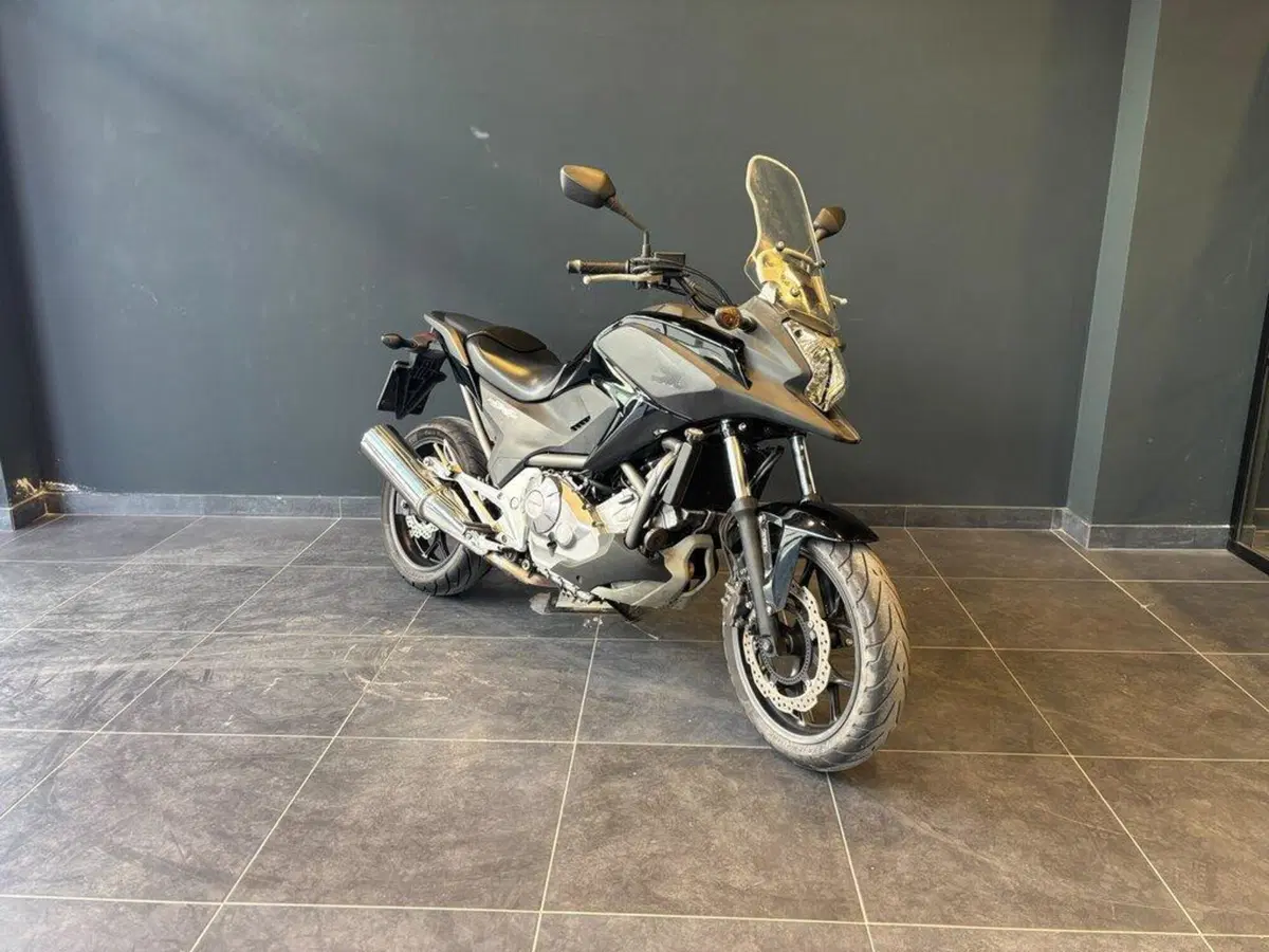 Honda NC700X ABS (2012 - 13) (3)