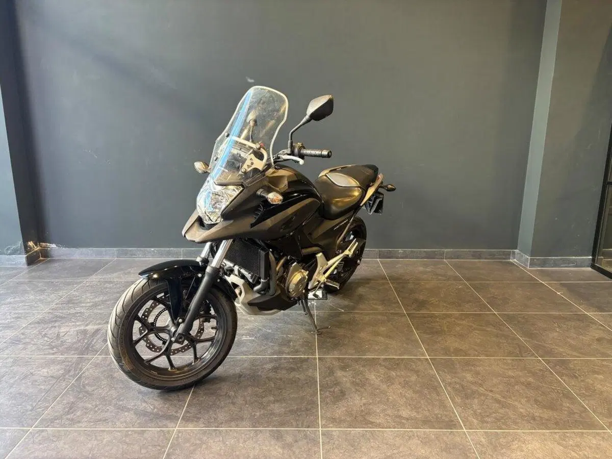 Honda NC700X ABS (2012 - 13) (2)