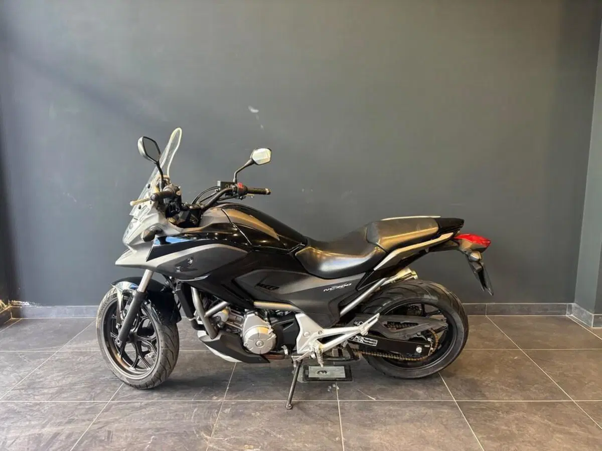 Honda NC700X ABS (2012 - 13) (4)