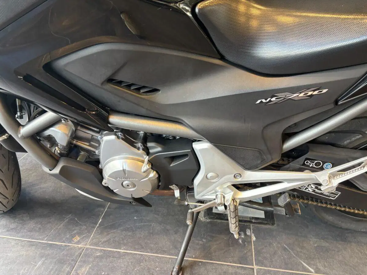 Honda NC700X ABS (2012 - 13) (10)