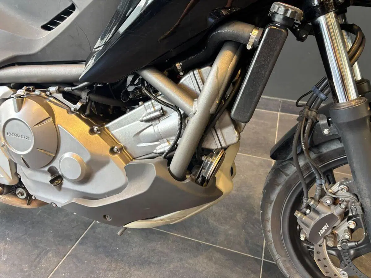 Honda NC700X ABS (2012 - 13) (11)