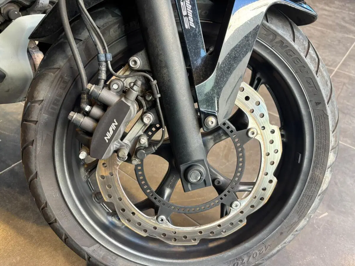 Honda NC700X ABS (2012 - 13) (12)