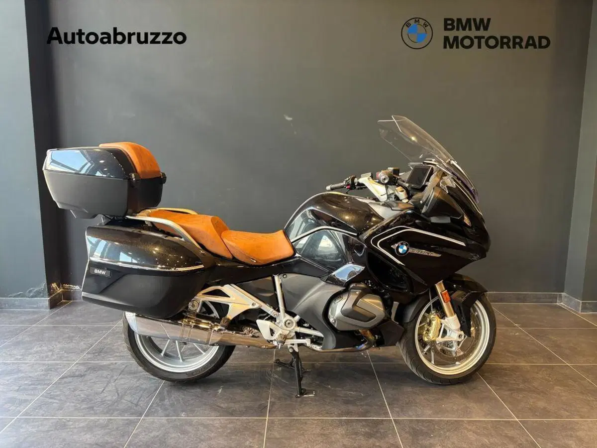 Bmw R 1250 RT (2021 - 25)