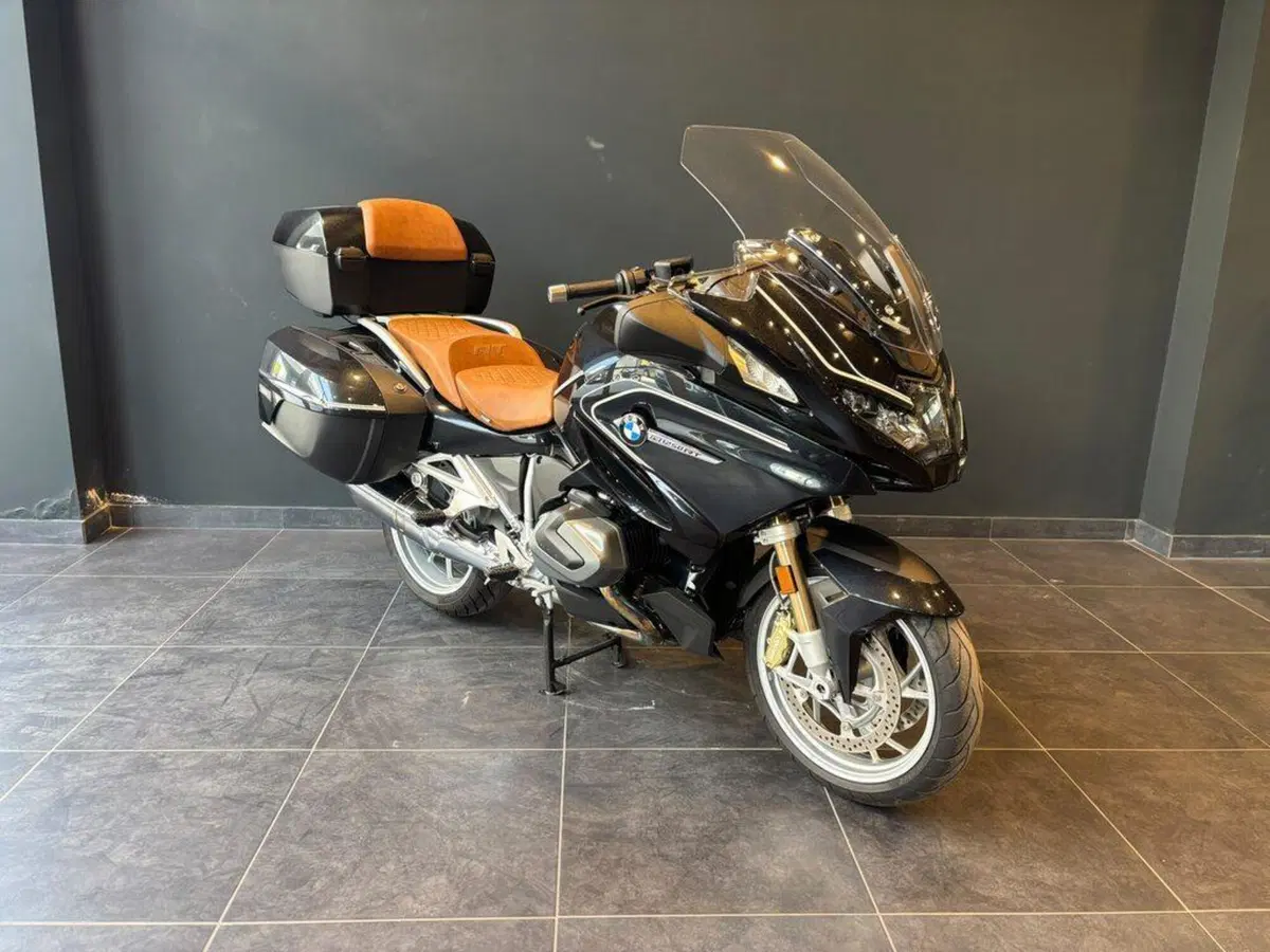 Bmw R 1250 RT (2021 - 25) (2)