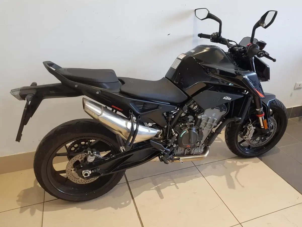 KTM 890 Duke (2021 - 23) (3)