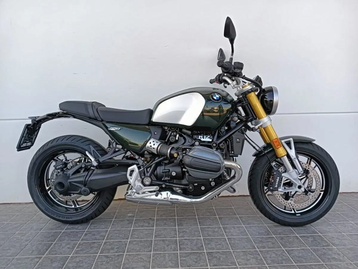 Bmw R 12 nineT (2023 - 26) (2)
