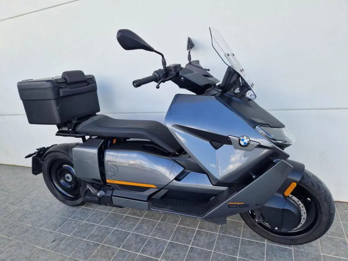 Bmw CE 04 (2021 - 25) (6)