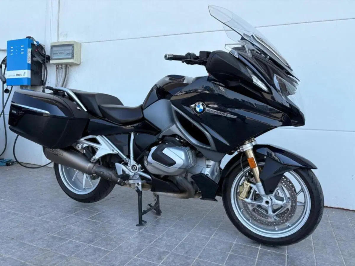 Bmw R 1250 RT (2019 - 20) (5)