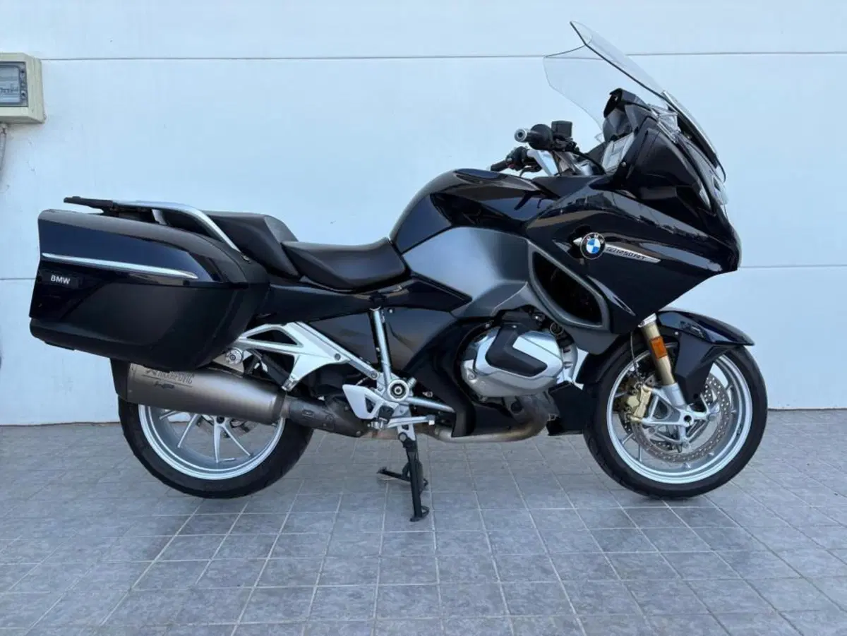 Bmw R 1250 RT (2019 - 20) (4)