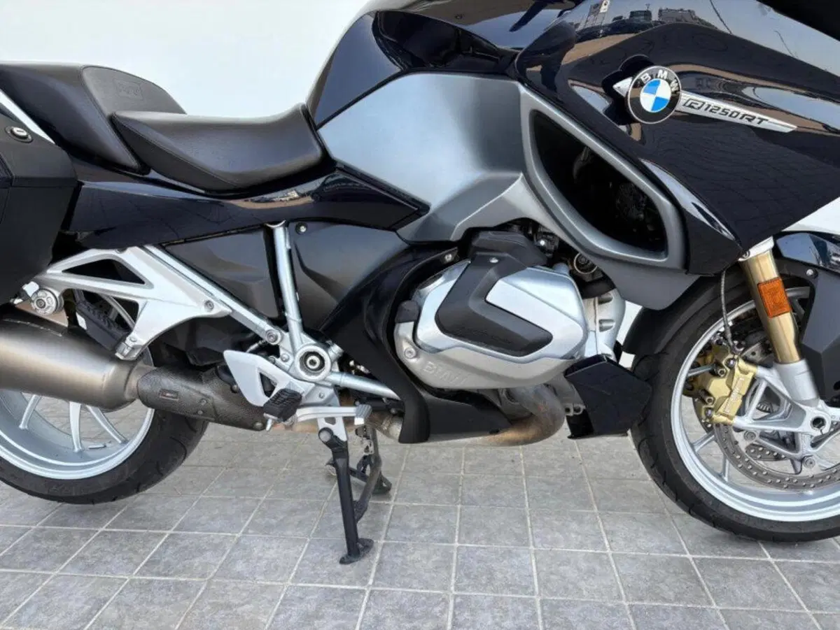Bmw R 1250 RT (2019 - 20) (13)