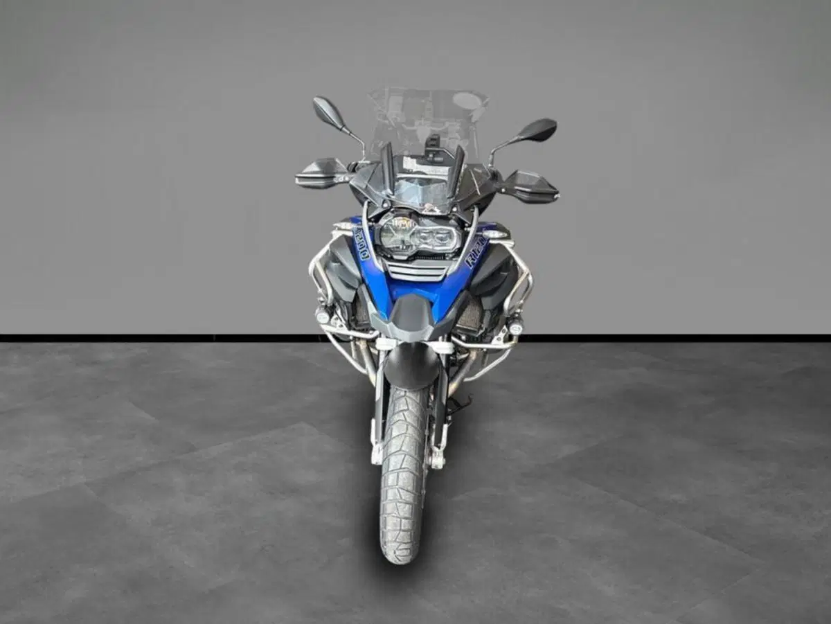 Bmw R 1200 GS Adventure (2010 - 13) (3)