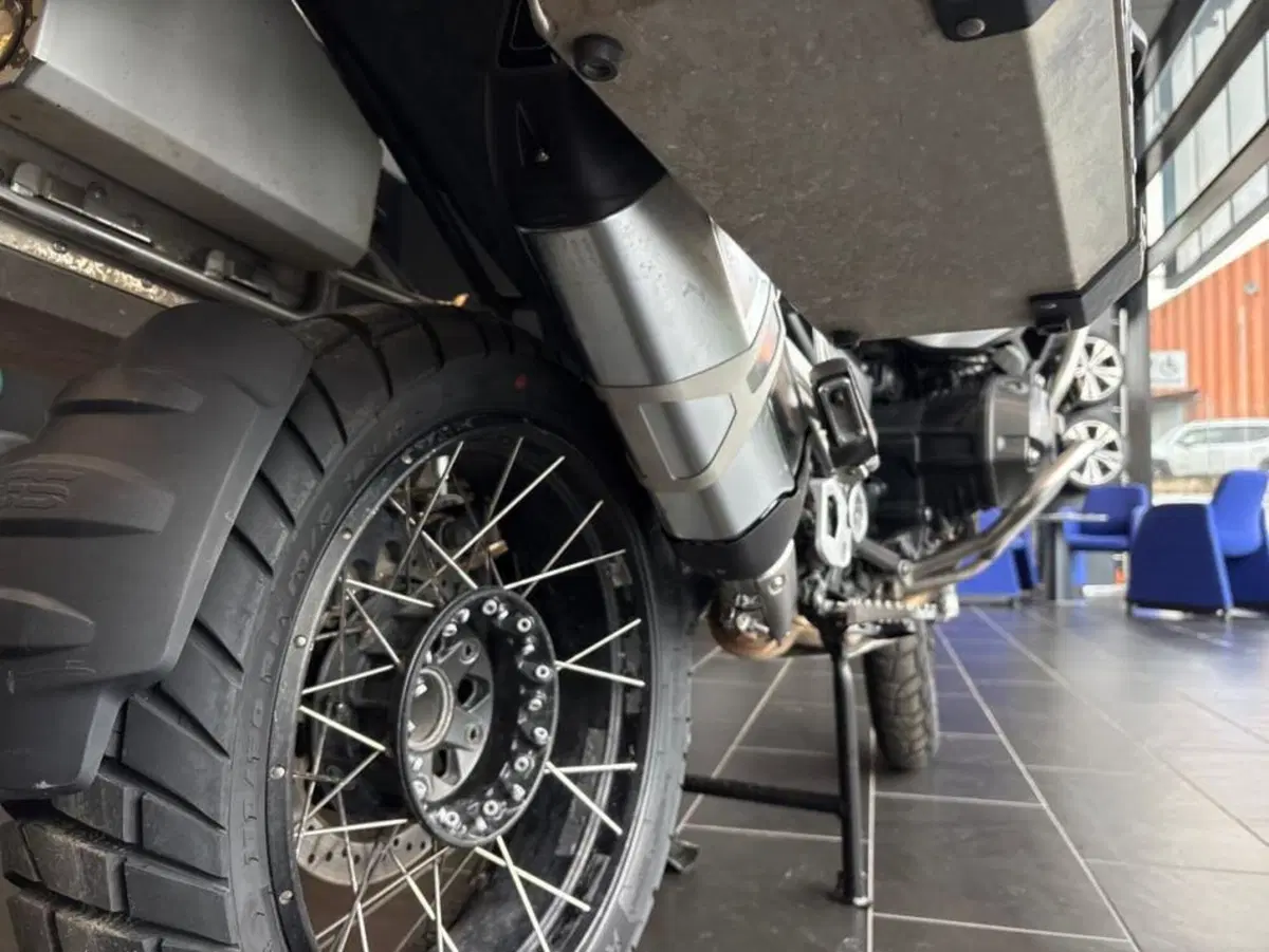 Bmw R 1200 GS Adventure (2010 - 13) (9)