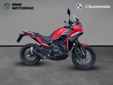 Moto Morini X-Cape 650 (2021 - 26) usata