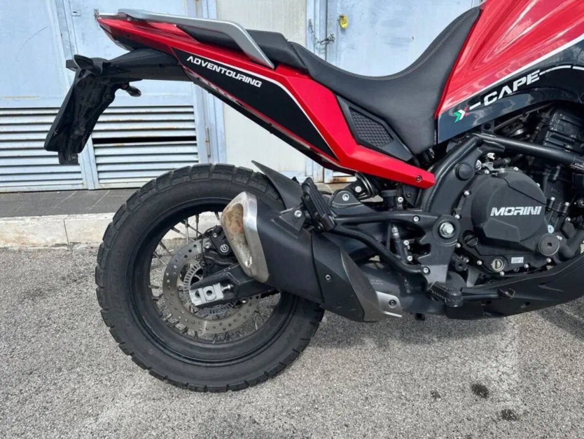 Moto Morini X-Cape 650 (2021 - 26) (9)