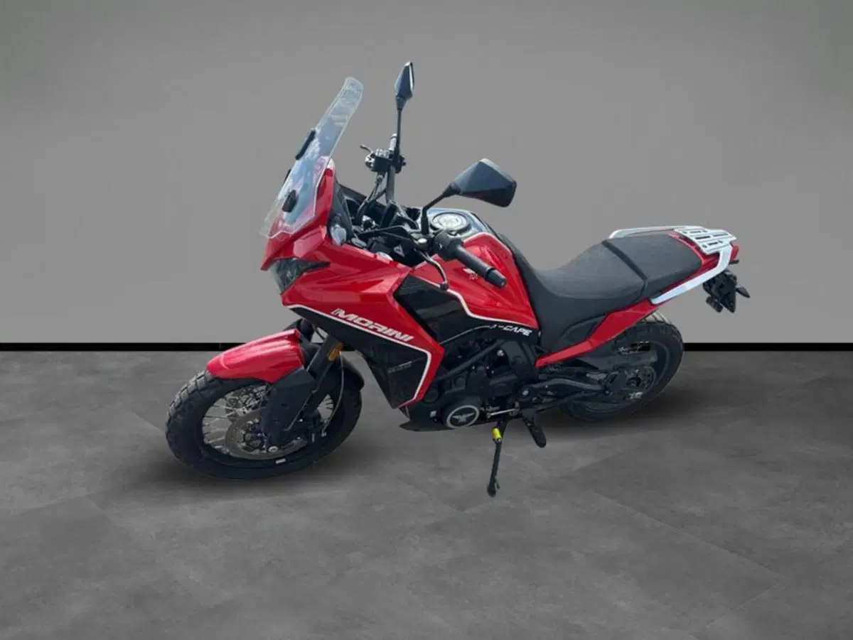 Moto Morini X-Cape 650 (2021 - 26) (2)
