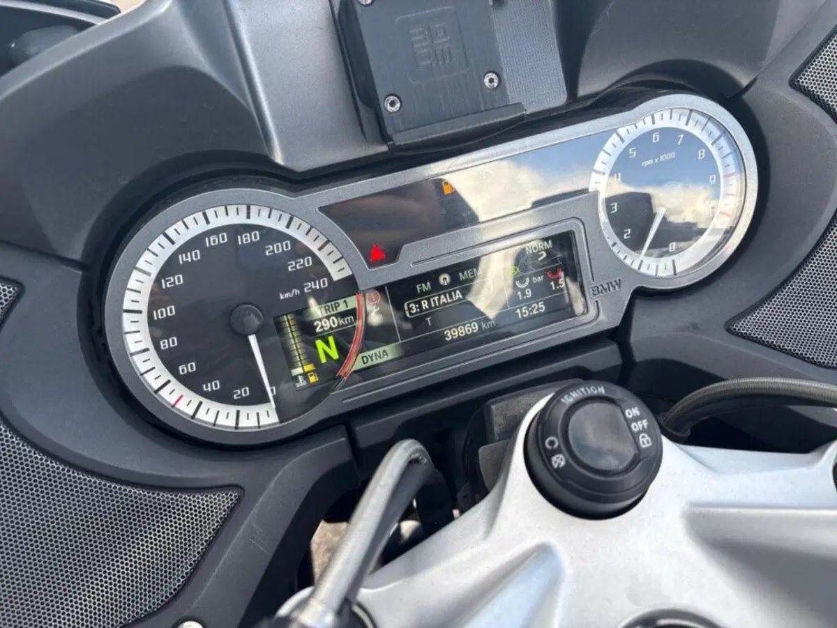 Bmw R 1200 RT (2017 - 18) (5)