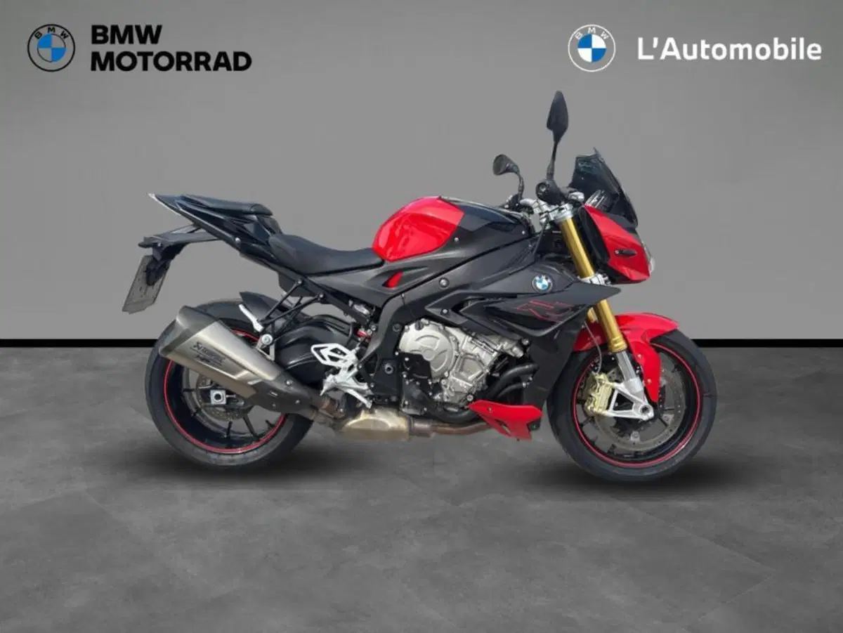 Bmw S 1000 R (2017 - 20)