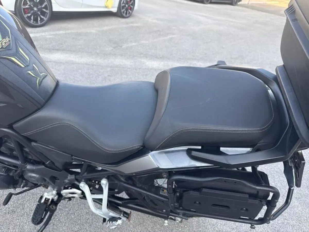 Benelli TRK 502 (2021 - 25) (4)