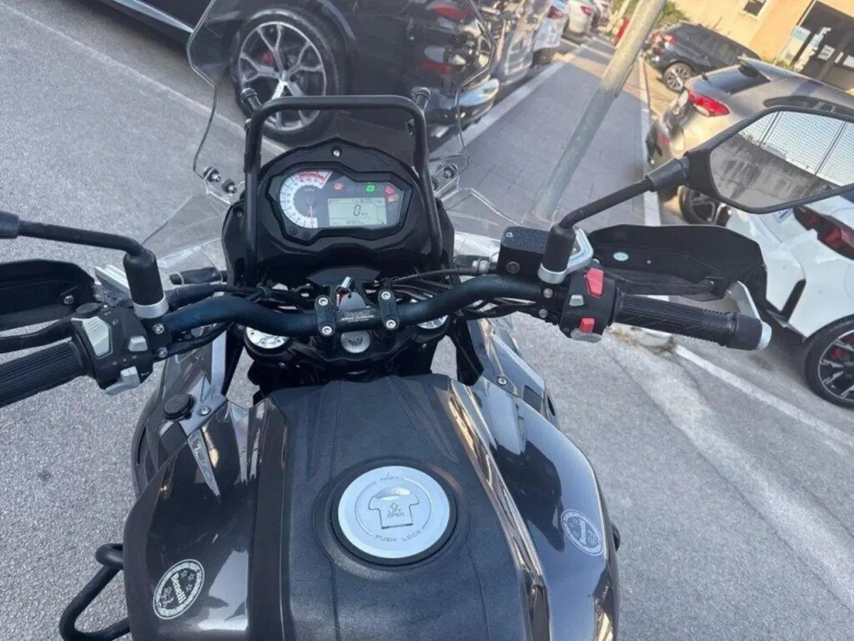Benelli TRK 502 (2021 - 25) (6)