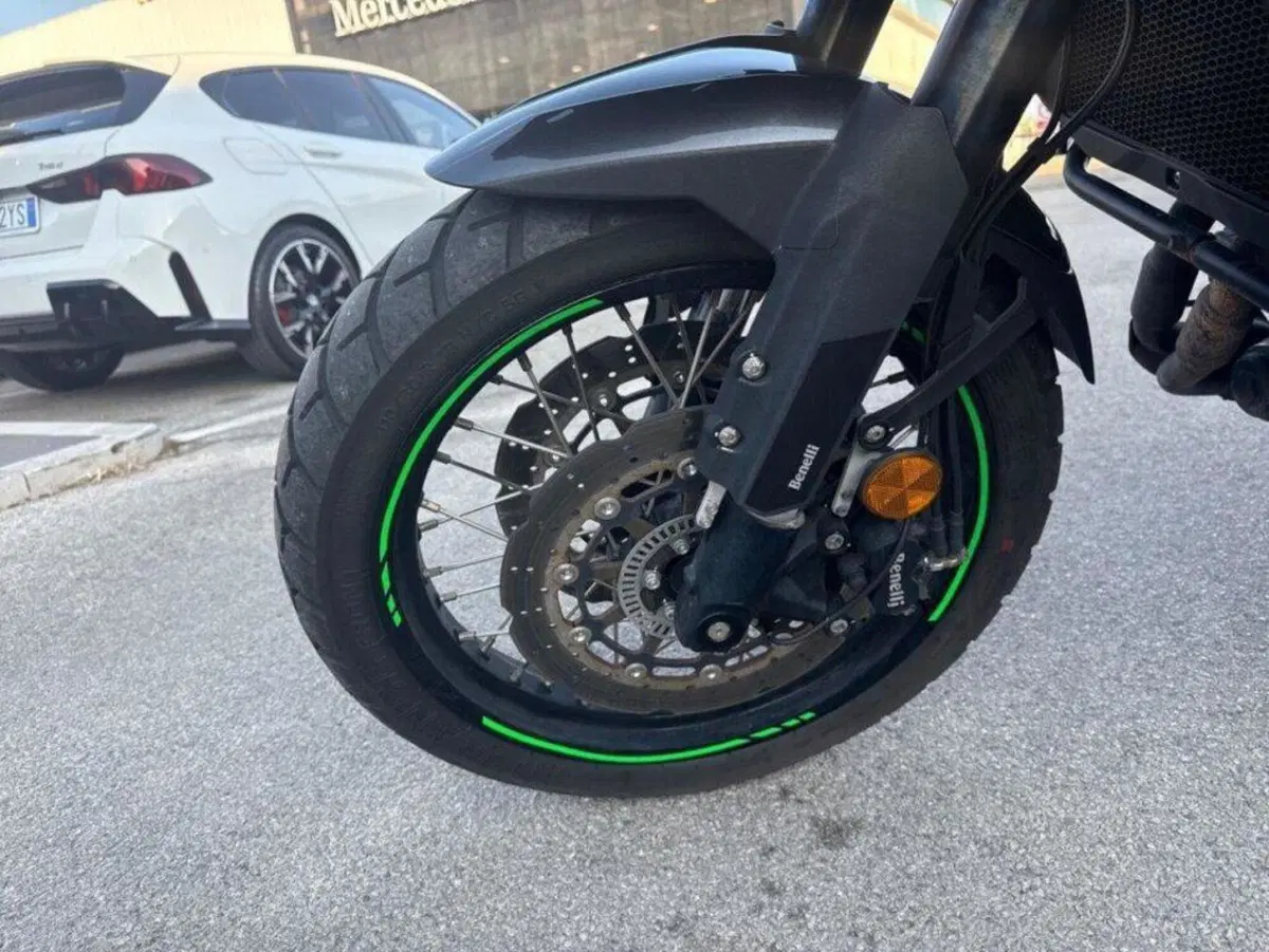Benelli TRK 502 (2021 - 25) (7)