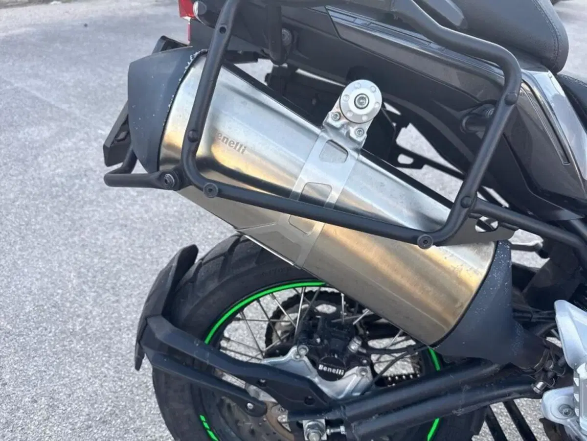 Benelli TRK 502 (2021 - 25) (9)