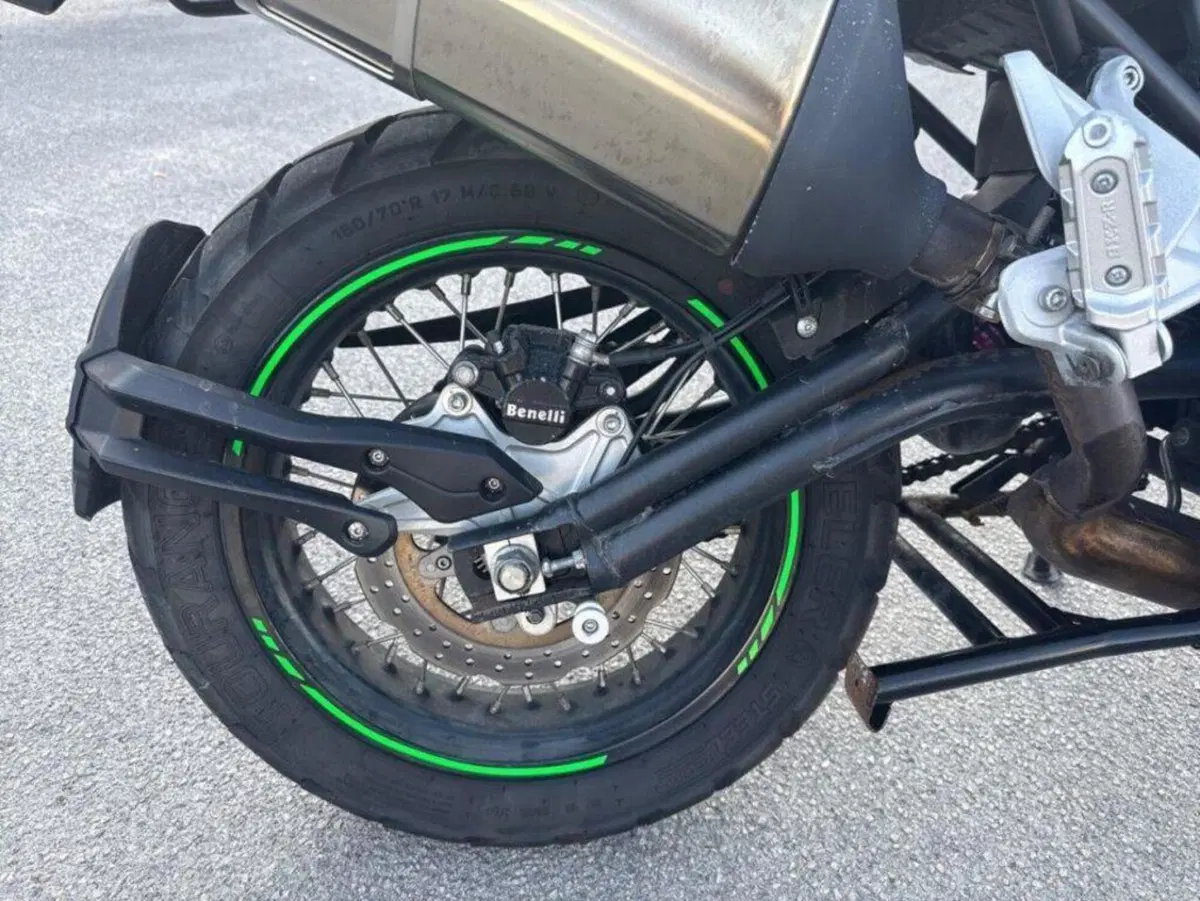 Benelli TRK 502 (2021 - 25) (8)