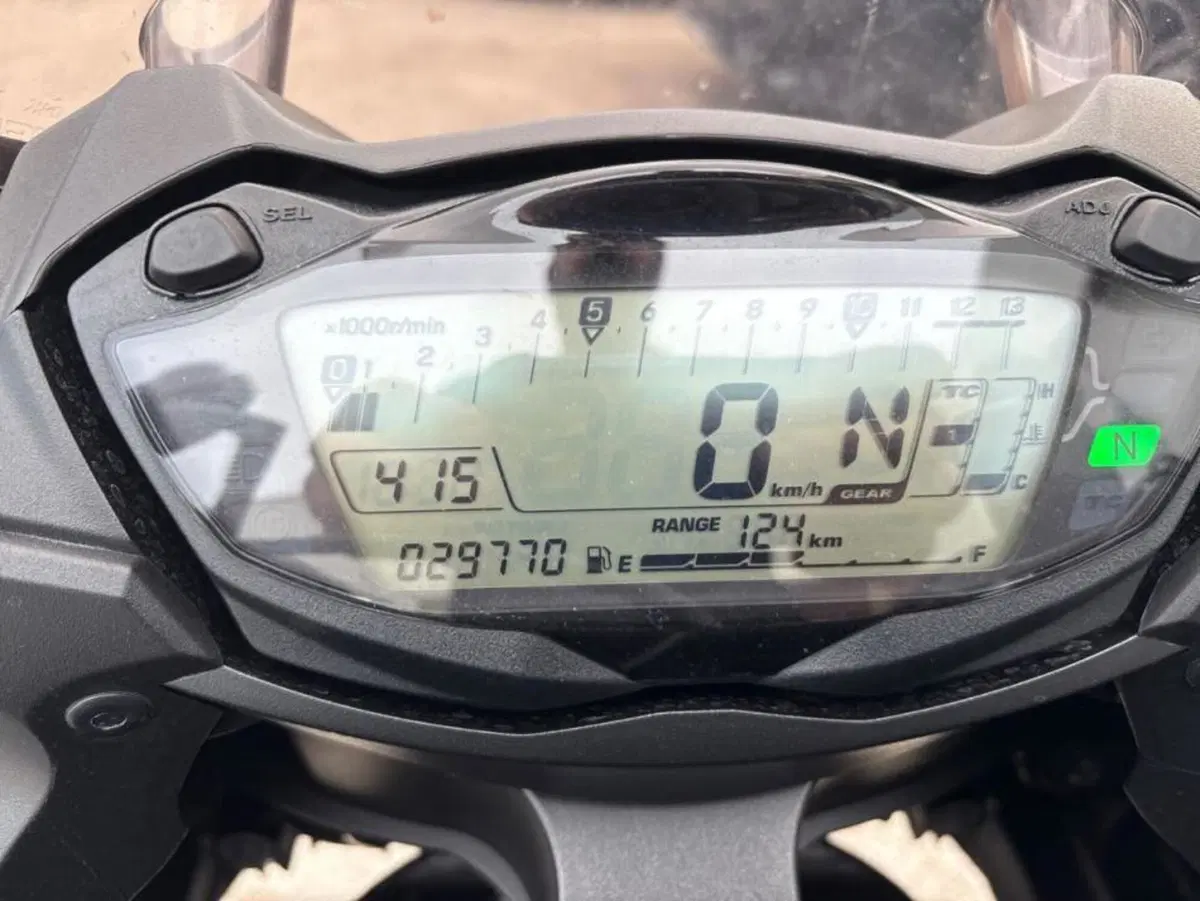 Suzuki GSX S 1000 F ABS (2017 - 20) (5)