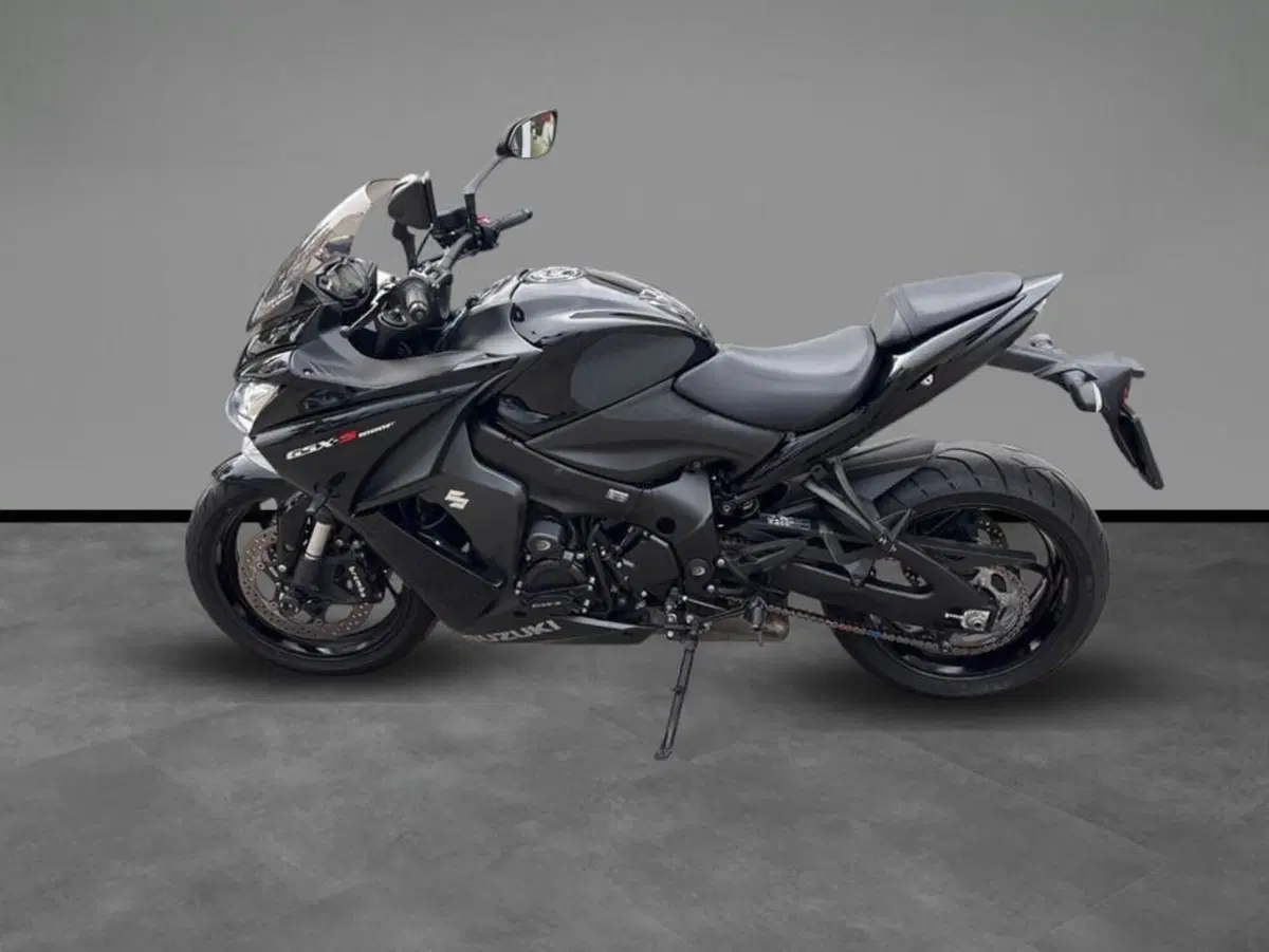 Suzuki GSX S 1000 F ABS (2017 - 20) (2)