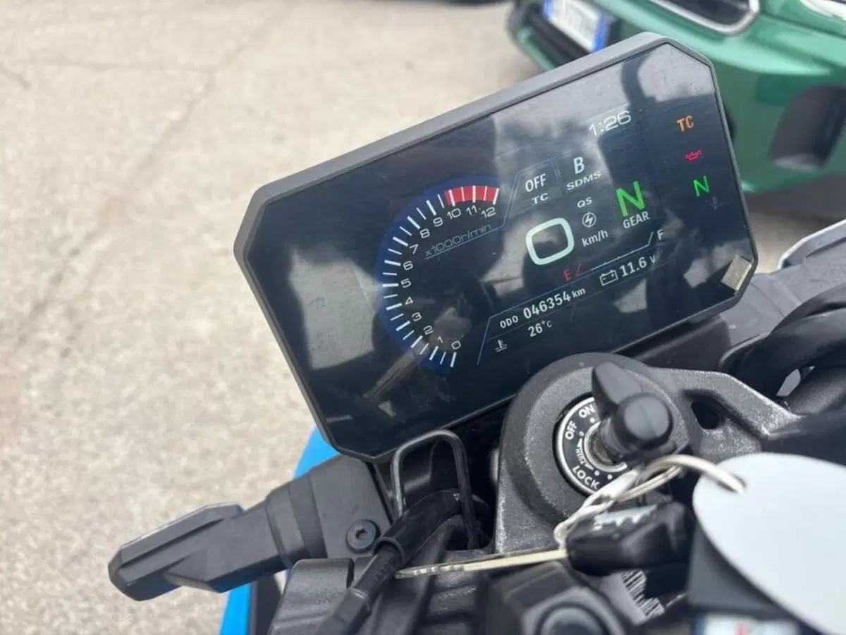 Suzuki GSX-8S (2023 - 24) (5)