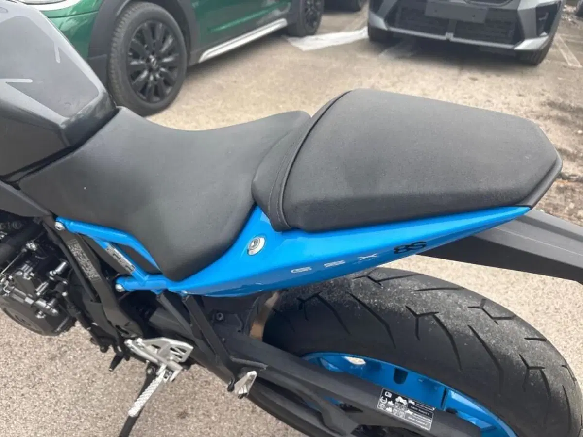 Suzuki GSX-8S (2023 - 24) (4)