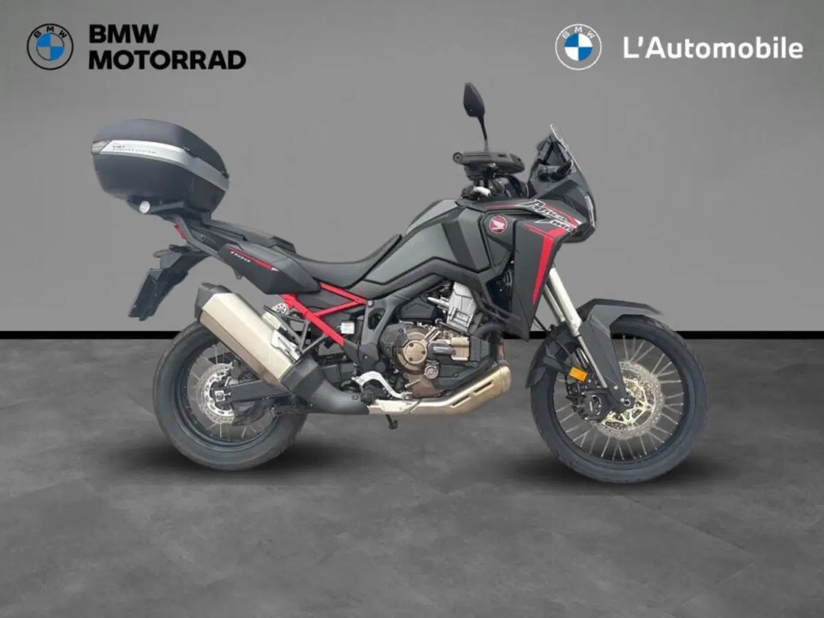 Honda Africa Twin CRF 1100L DCT (2020 - 21)