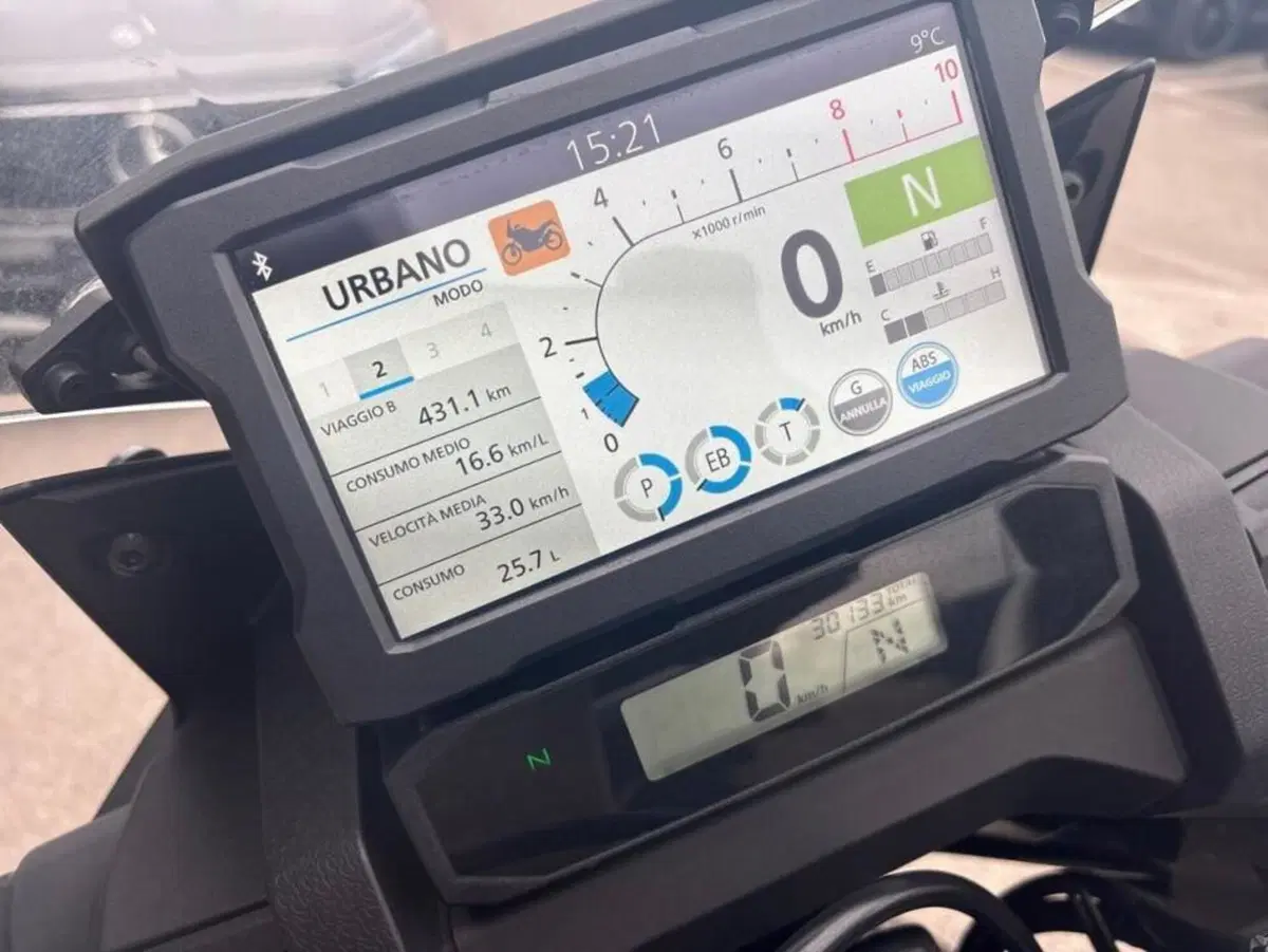 Honda Africa Twin CRF 1100L DCT (2020 - 21) (5)