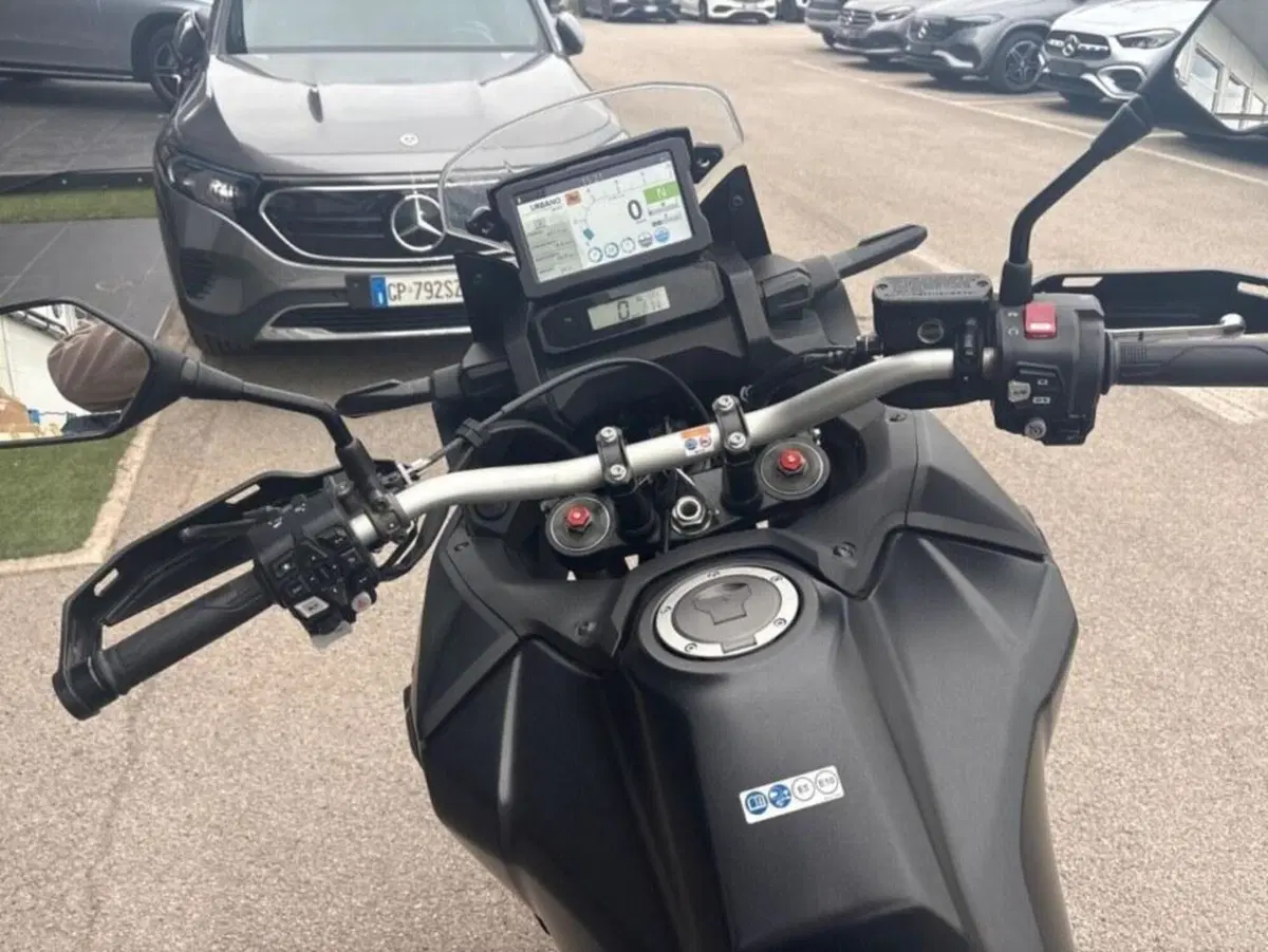 Honda Africa Twin CRF 1100L DCT (2020 - 21) (6)