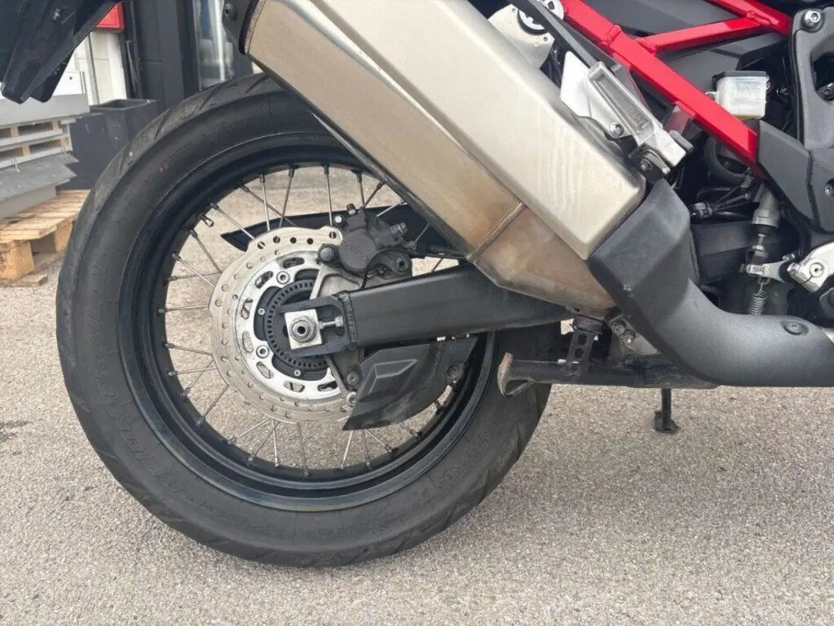 Honda Africa Twin CRF 1100L DCT (2020 - 21) (8)