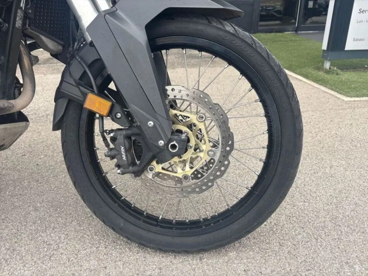 Honda Africa Twin CRF 1100L DCT (2020 - 21) (7)
