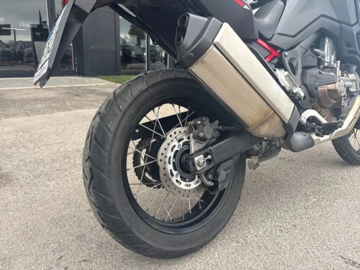 Honda Africa Twin CRF 1100L DCT (2020 - 21) (9)
