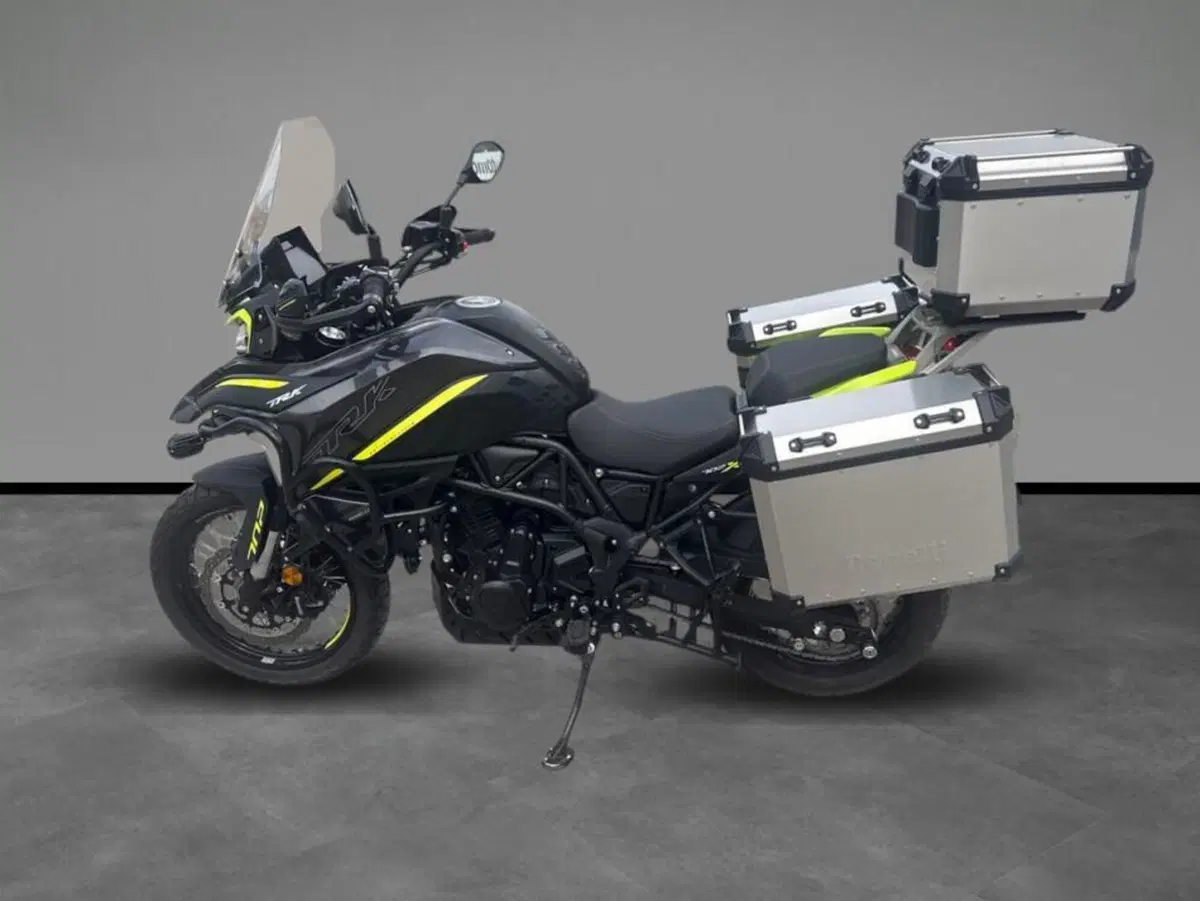 Benelli TRK 702X (2023 - 25) (2)
