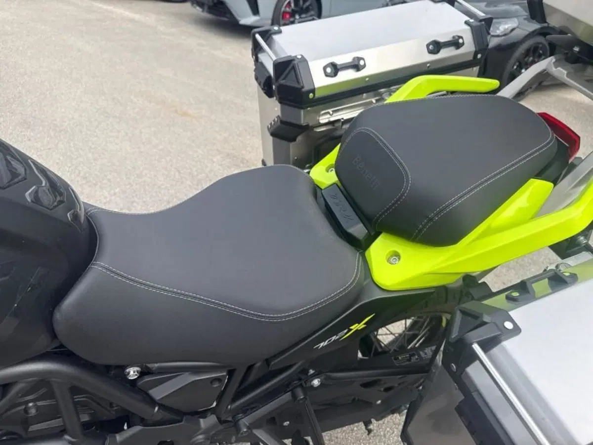 Benelli TRK 702X (2023 - 25) (4)