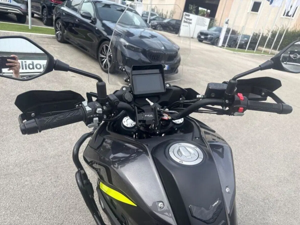Benelli TRK 702X (2023 - 25) (6)