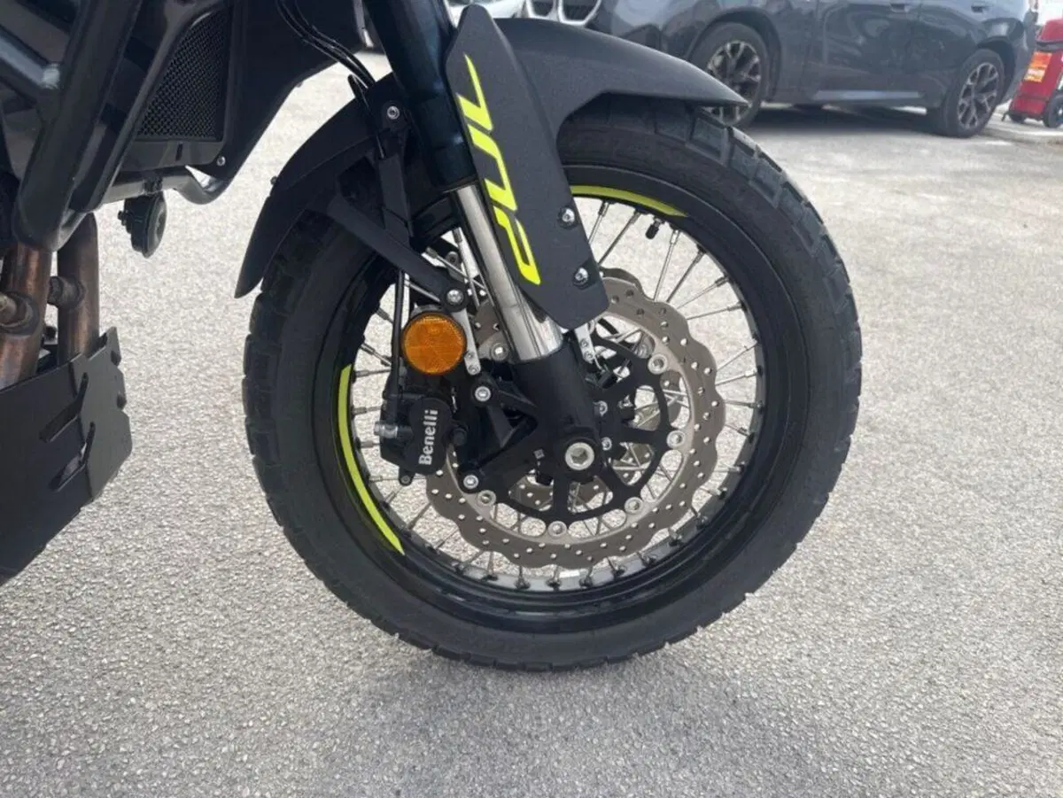 Benelli TRK 702X (2023 - 25) (7)