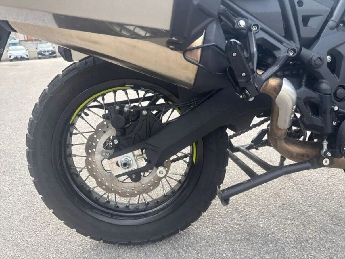 Benelli TRK 702X (2023 - 25) (8)