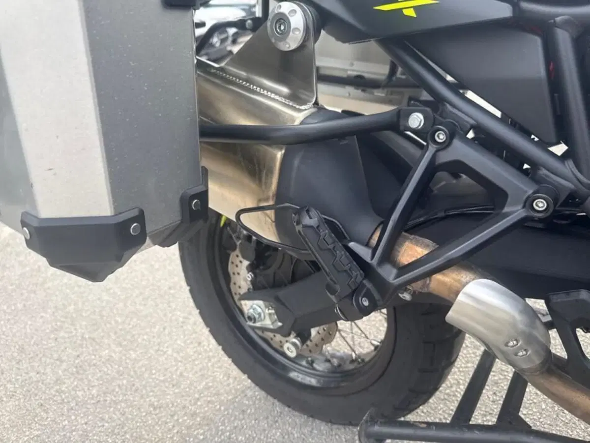 Benelli TRK 702X (2023 - 25) (9)