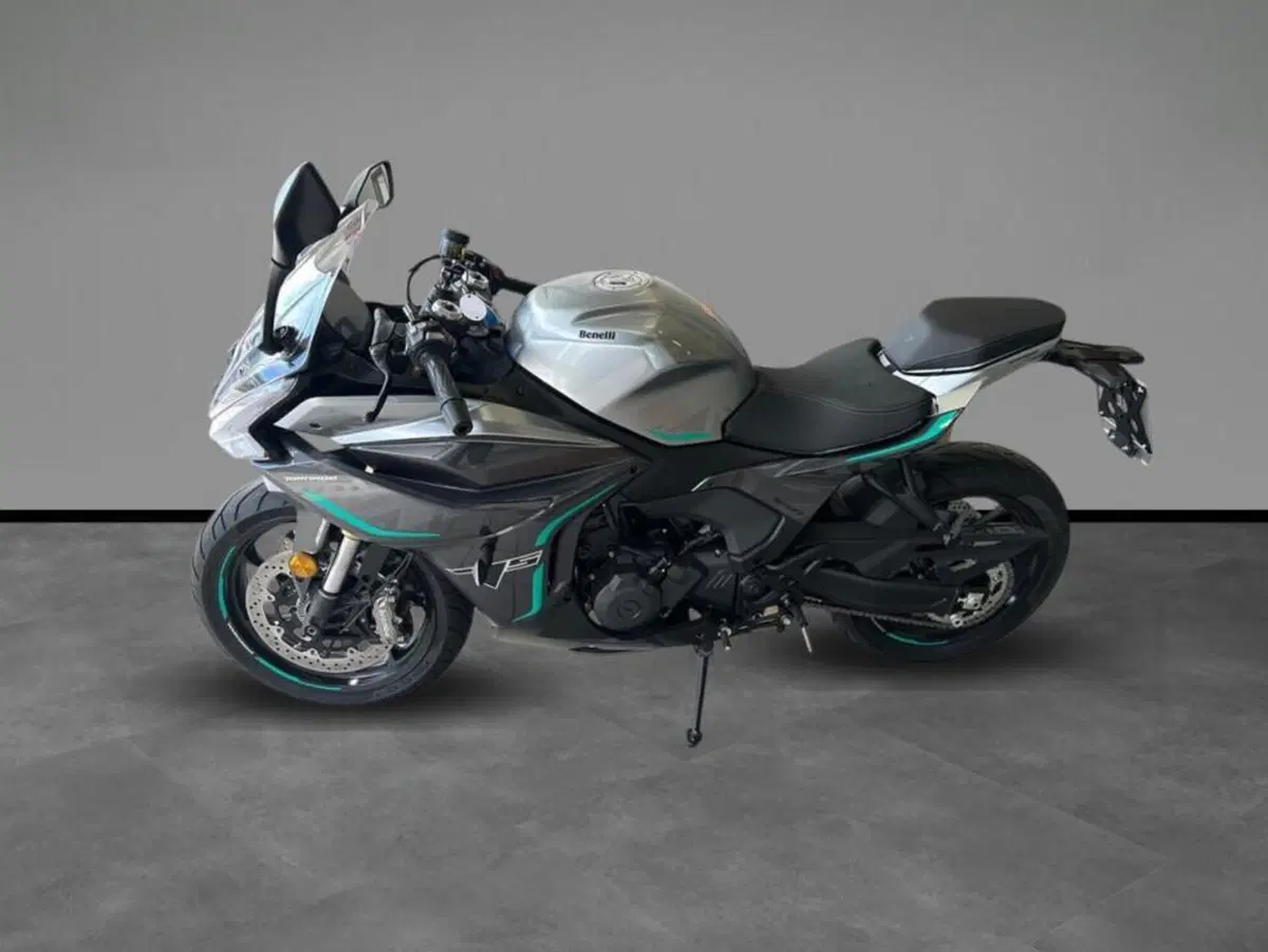 Benelli Tornado 550 (2025 - 26) (2)
