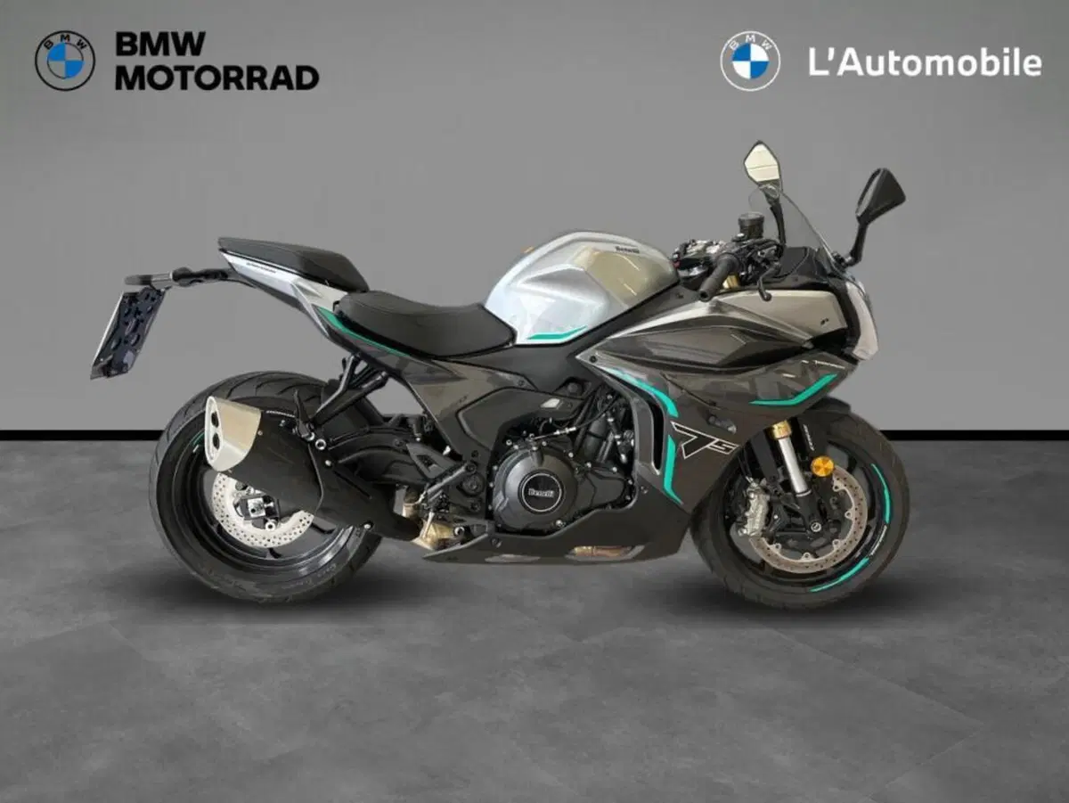 Benelli Tornado 550 (2025 - 26)